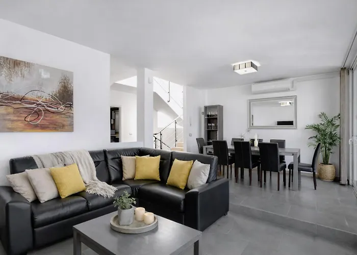 Вилла Sol Адехе