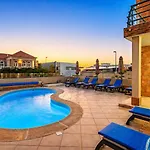 Sol - Tenerife Villa