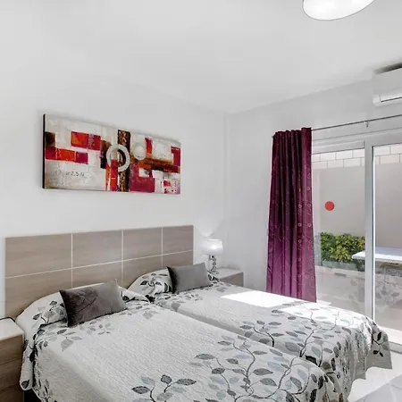 Villa Sol Costa Adeje (Tenerife)