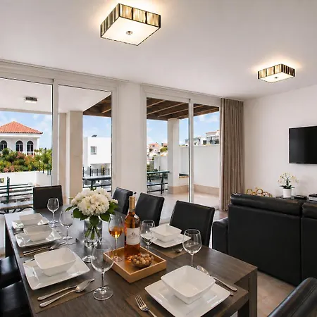 Villa Sol Costa Adeje Heated Pool Sea Views Sleeps 8 * Costa Adeje (Tenerife)