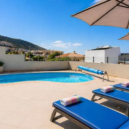 Вилла Sol - Tenerife *