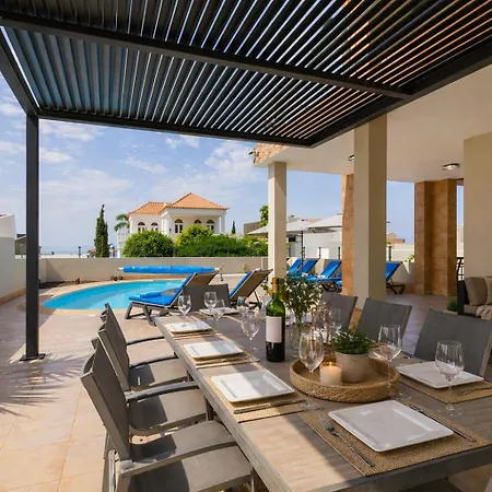 Sol - Tenerife Villa Costa Adeje