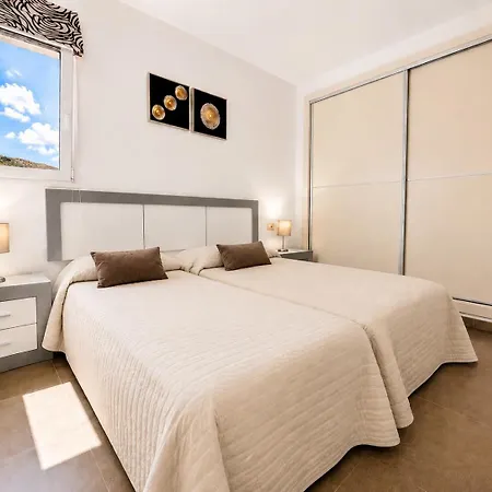 Sol - Tenerife Villa
