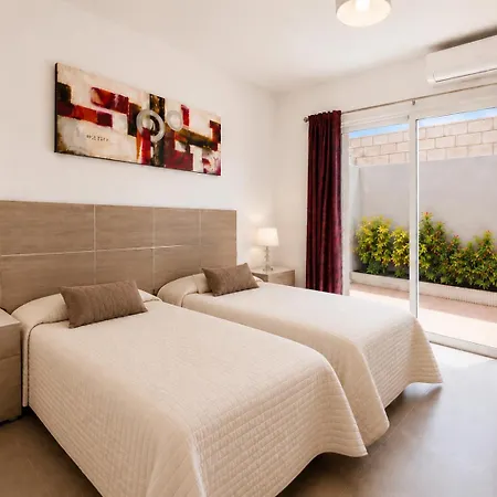 Villa Villa Sol Costa Adeje Heated Pool Sea Views Sleeps 8