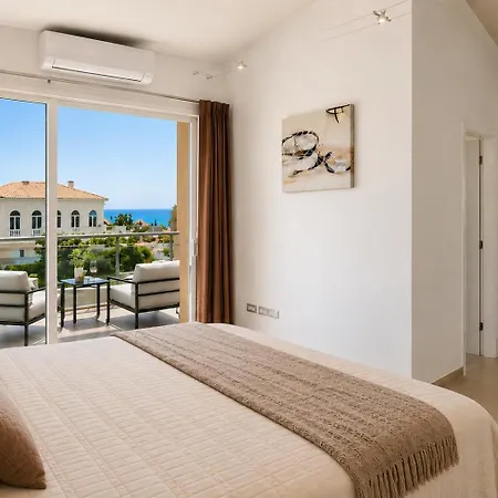Villa Sol Costa Adeje Heated Pool Sea Views Sleeps 8 *