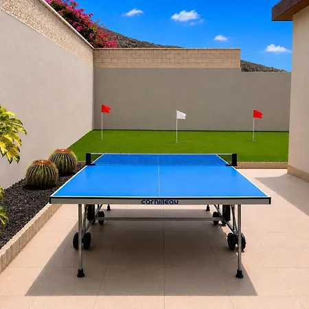 Sol - Tenerife Villa