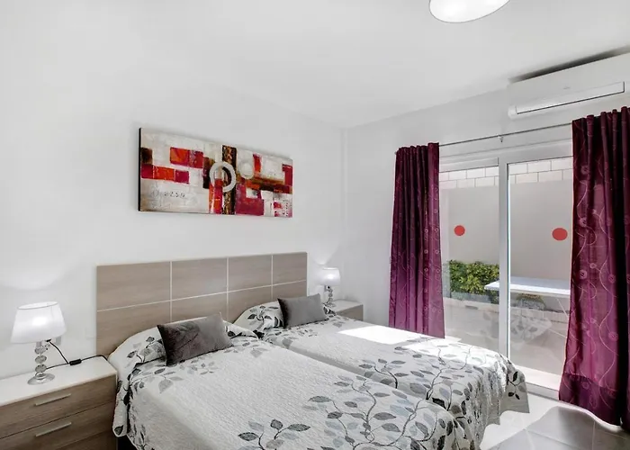 Вілла Sol Адехе