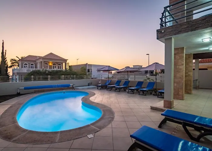 Sol ヴィラ アデヘ